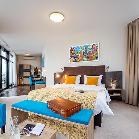 Koncept Hotel Benedikt Siegburg Eksteriør billede