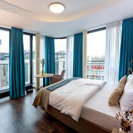 Koncept Hotel Benedikt Siegburg Eksteriør billede