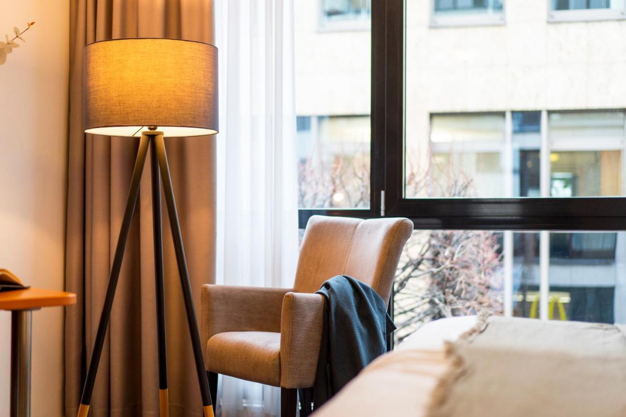 Koncept Hotel Benedikt Siegburg Eksteriør billede
