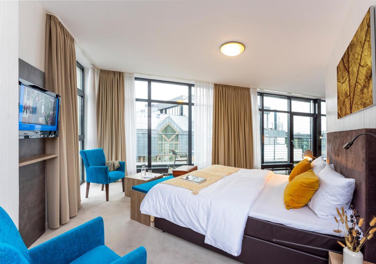 Koncept Hotel Benedikt Siegburg Eksteriør billede