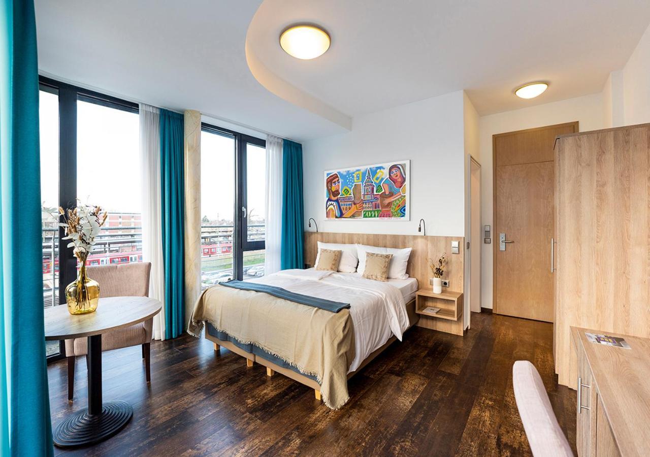 Koncept Hotel Benedikt Siegburg Eksteriør billede