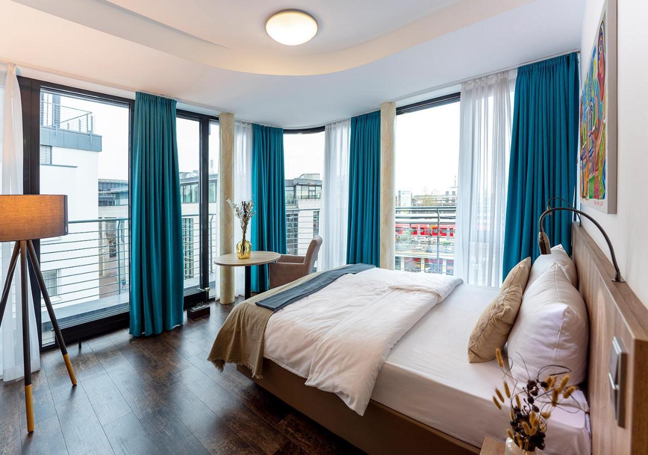 Koncept Hotel Benedikt Siegburg Eksteriør billede