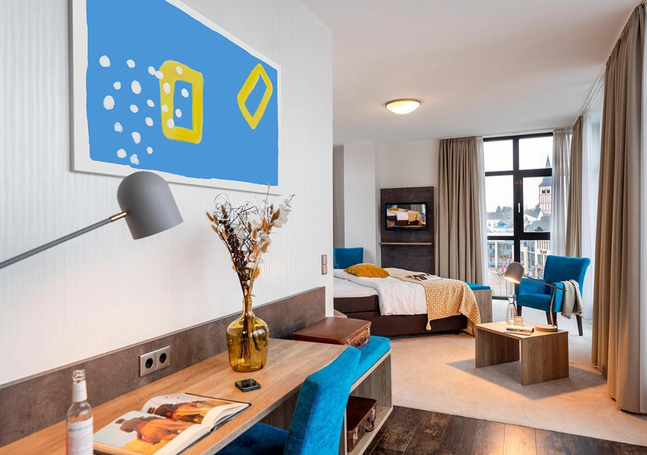 Koncept Hotel Benedikt Siegburg Eksteriør billede
