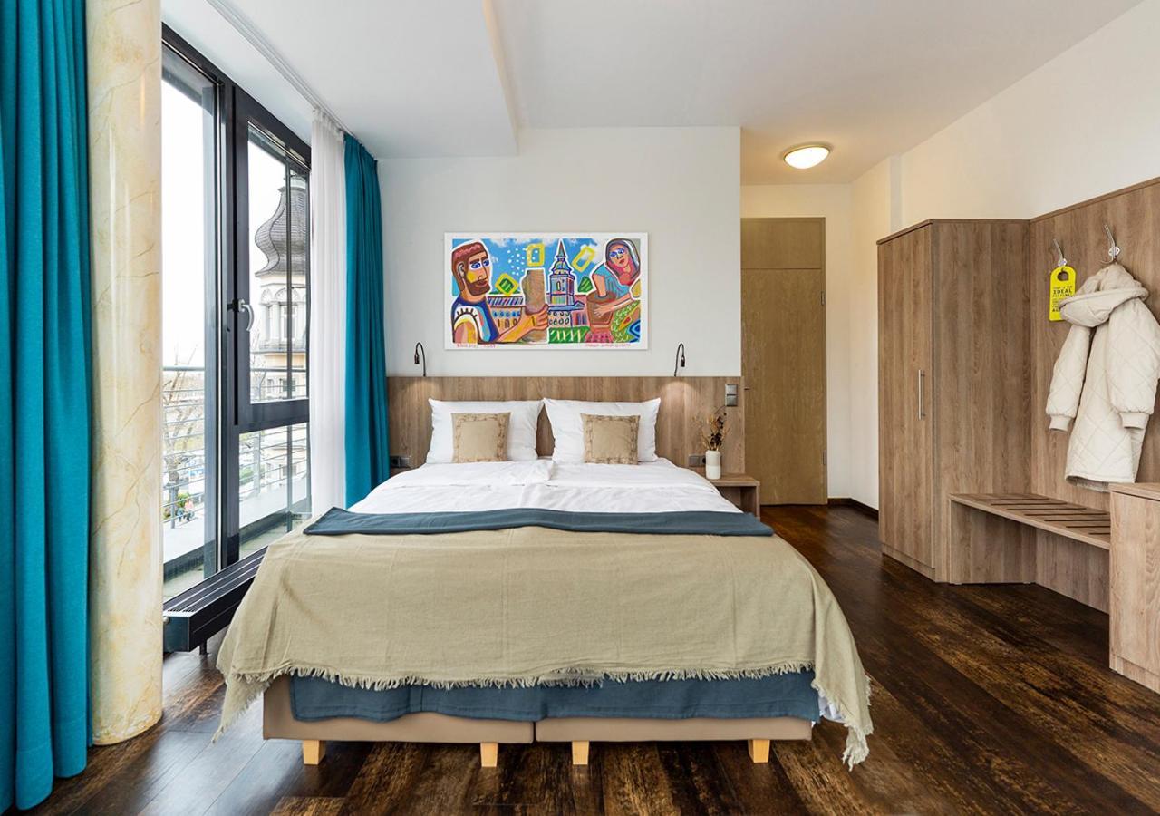Koncept Hotel Benedikt Siegburg Eksteriør billede