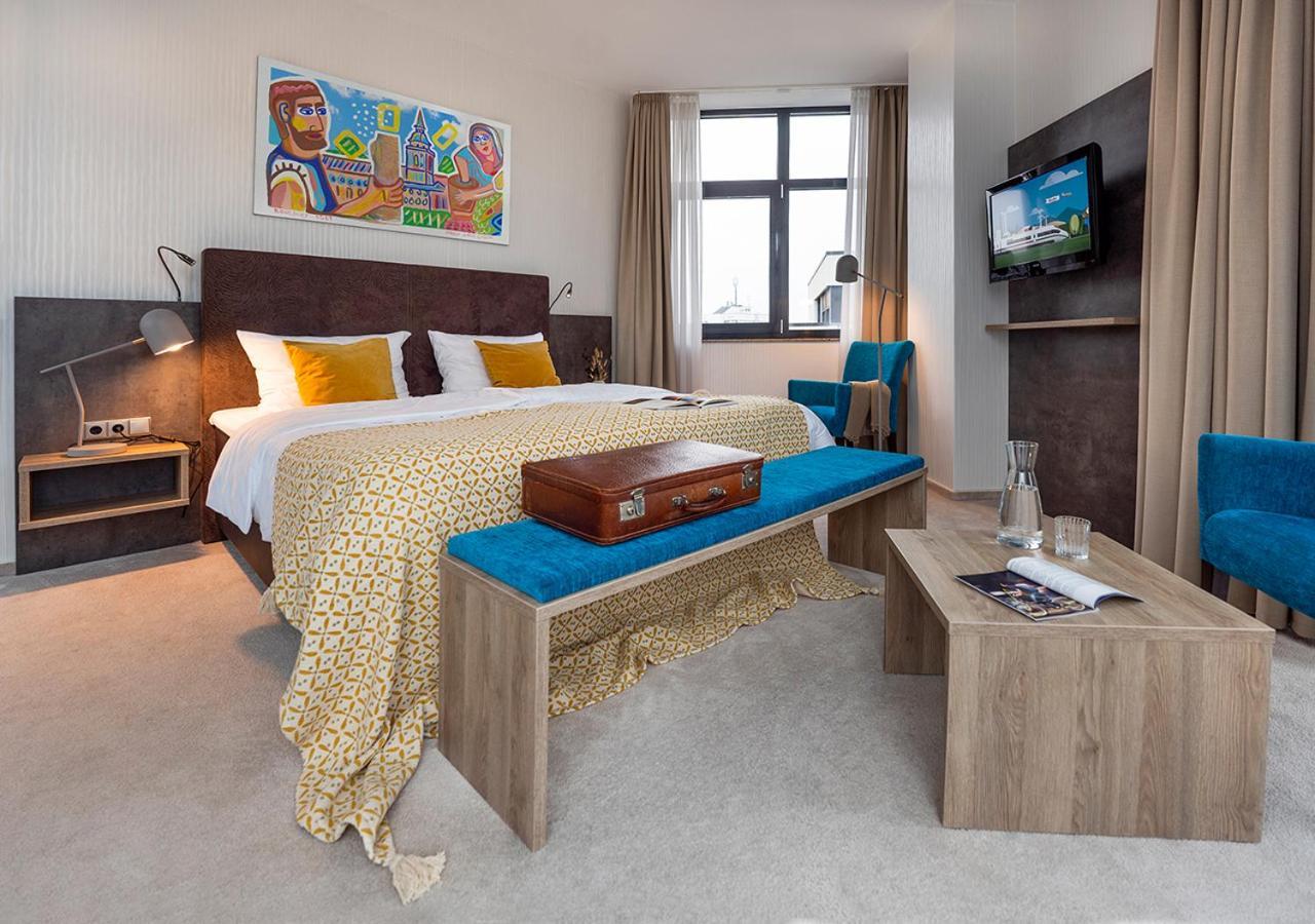 Koncept Hotel Benedikt Siegburg Eksteriør billede