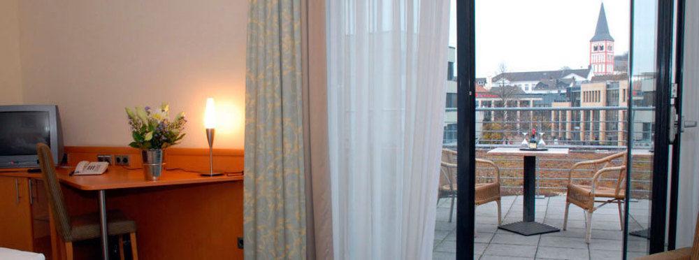 Koncept Hotel Benedikt Siegburg Eksteriør billede